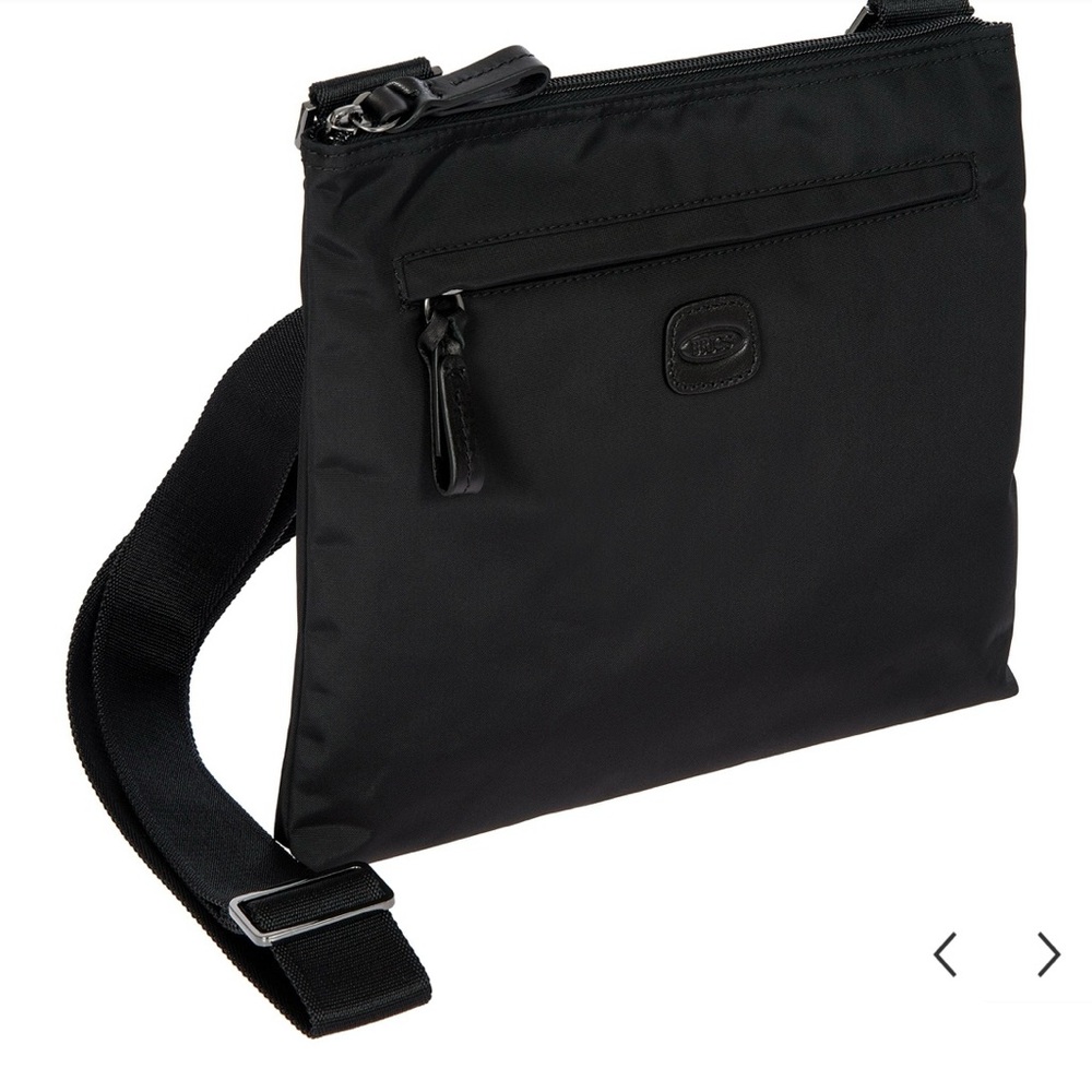 Bric's Black Urban Crossbody Bag